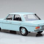 Mercedes 200 W115 Norev 1:18 183777 Pressofusione - image 6 of 7