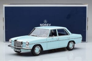 Mercedes 200 W115 Norev 1:18 183777 Pressofusione — immagine 7 di 7