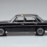 Mercedes 200 W115 Taxi Norev 1:18 183776 Pressofusione - image 4 of 7