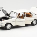 Mercedes 200 W115 Bianco Norev 1:18 183770 - image 2 of 8