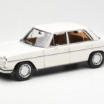 Mercedes 200 W115 Bianco Norev 1:18 183770