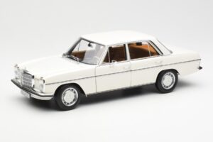 Mercedes 200 W115 Bianco Norev 1:18 183770