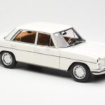 Mercedes 200 W115 Bianco Norev 1:18 183770 - image 6 of 8