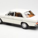 Mercedes 200 W115 Bianco Norev 1:18 183770 - image 7 of 8