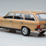 Mercedes 200T S123 AMG Package Beige Norev 1:18 - image 7 of 9