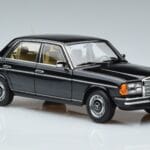 Mercedes 230E W123 Edizione Limitata Norev 1:18 183711 Pressofusione - image 6 of 8