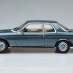 Mercedes 280 CE C123 Blu Otto 1:18 OT627 Resina - image 3 of 6