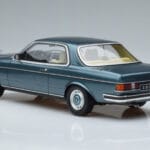 Mercedes 280 CE C123 Blu Otto 1:18 OT627 Resina - image 5 of 6