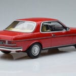 Mercedes 280 CE C123 Rosso Otto 1:18 OT145 Resina - image 2 of 6