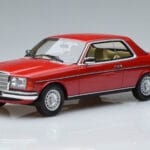 Mercedes 280 CE C123 Rosso Otto 1:18 OT145 Resina