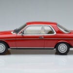 Mercedes 280 CE C123 Rosso Otto 1:18 OT145 Resina - image 3 of 6