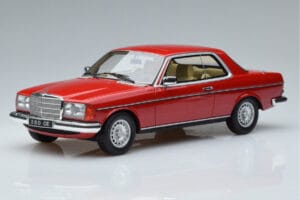 Mercedes 280 CE C123 Rosso Otto 1:18 OT145 Resina