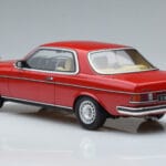 Mercedes 280 CE C123 Rosso Otto 1:18 OT145 Resina - image 5 of 6