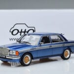 Mercedes 280 E AMG W123 Blu Otto 1:18 OT221 Resina - image 6 of 6