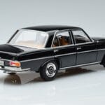 Mercedes 280 SE W108 Nero Norev 1:18 183762 Pressofusione - image 3 of 7