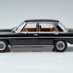 Mercedes 280 SE W108 Nero Norev 1:18 183762 Pressofusione - image 4 of 7