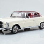 Mercedes 280 SE W108 Bianco AUTOart 1:18