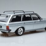 Mercedes 280 TE AMG S123 Argento Otto 1:18 OT246 Resina - image 2 of 6
