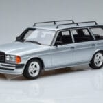 Mercedes 280 TE AMG S123 Argento Otto 1:18 OT246 Resina