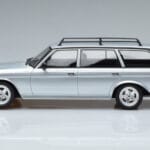 Mercedes 280 TE AMG S123 Argento Otto 1:18 OT246 Resina - image 3 of 6