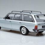 Mercedes 280 TE AMG S123 Argento Otto 1:18 OT246 Resina - image 5 of 6