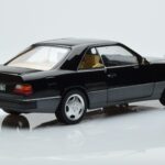 Mercedes 300 CE-24 C124 Coupe AMG Wheels Edizione Limitata Norev 1:18 183881 Pressofusione - image 3 of 11
