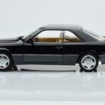 Mercedes 300 CE-24 C124 Coupe AMG Wheels Edizione Limitata Norev 1:18 183881 Pressofusione - image 4 of 11