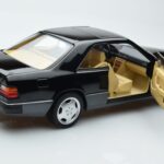 Mercedes 300 CE-24 C124 Coupe AMG Wheels Edizione Limitata Norev 1:18 183881 Pressofusione - image 7 of 11