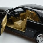 Mercedes 300 CE-24 C124 Coupe AMG Wheels Edizione Limitata Norev 1:18 183881 Pressofusione - image 8 of 11