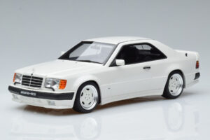 Mercedes 300 CE C124 AMG The Hammer Arctic Bianco Otto 1:18