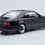 Mercedes 300 CE C124 AMG The Hammer Nero Otto 1:18 - image 2 of 6