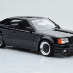 Mercedes 300 CE C124 AMG The Hammer Nero Otto 1:18 - image 4 of 6