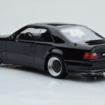 Mercedes 300 CE C124 AMG The Hammer Nero Otto 1:18 - image 5 of 6