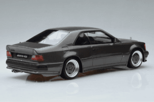 Mercedes 300 CE C124 AMG The Hammer Grigio Otto 1:18 OT704 Resina — immagine 2 di 6