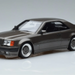 Mercedes 300 CE C124 AMG The Hammer Grigio Otto 1:18