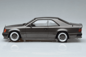 Mercedes 300 CE C124 AMG The Hammer Grigio Otto 1:18 OT704 Resina — immagine 3 di 6