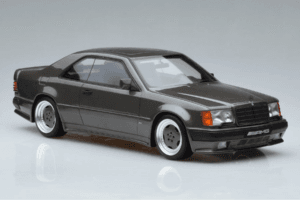 Mercedes 300 CE C124 AMG The Hammer Grigio Otto 1:18 OT704 Resina — immagine 4 di 6