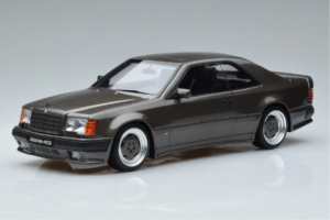 Mercedes 300 CE C124 AMG The Hammer Grigio Otto 1:18