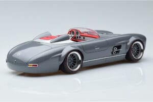 Mercedes 300 SL Speedster Custom By S-Klub GT Spirit 1:18 GT383 Resina — immagine 2 di 6