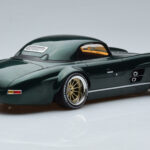 Mercedes 300 SL Speedster Hard Top By S-Klub Verde GT Spirit 1:18 - image 2 of 6