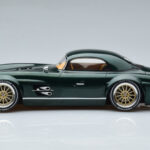 Mercedes 300 SL Speedster Hard Top By S-Klub Verde GT Spirit 1:18 - image 3 of 6