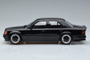 Mercedes 300E W124 5.6 AMG The Hammer Otto 1:18 OT638 Resina — immagine 3 di 6