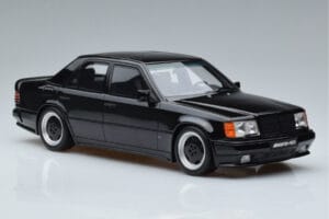 Mercedes 300E W124 5.6 AMG The Hammer Otto 1:18 OT638 Resina — immagine 4 di 6