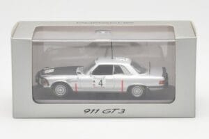 Mercedes 450 SLC 5.0 #4 B. Waldegaard / H. Thorszelius Rally du Bandama 1979 Minichamps 1:43 430793994 Pressofusione — immagine 4 di 4