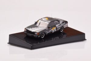 Mercedes 500 SEC AMG #5 24 Hours of Spa 1989 AUTOart 1:43 B66040510 Pressofusione — immagine 2 di 4