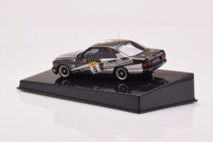 Mercedes 500 SEC AMG #5 24 Hours of Spa 1989 AUTOart 1:43 B66040510 Pressofusione — immagine 3 di 4