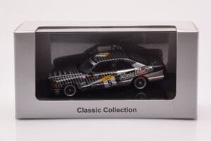 Mercedes 500 SEC AMG #5 24 Hours of Spa 1989 AUTOart 1:43 B66040510 Pressofusione — immagine 4 di 4