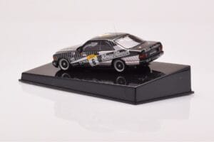 Mercedes 500 SEC AMG #6 24 Hours of Spa 1989 AUTOart 1:43 B66040511 Pressofusione — immagine 3 di 4