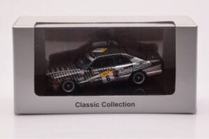 Mercedes 500 SEC AMG #6 24 Hours of Spa 1989 AUTOart 1:43 B66040511 Pressofusione — immagine 4 di 4