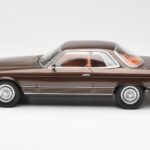 Mercedes 500 SLC C107 Marrone KK-Scale 1:18 180851 - image 3 of 6